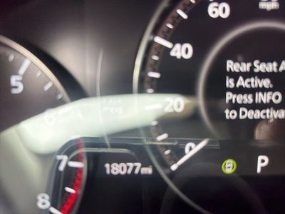 2025 Mazda Mazda CX-30 2.5 S Carbon Edition