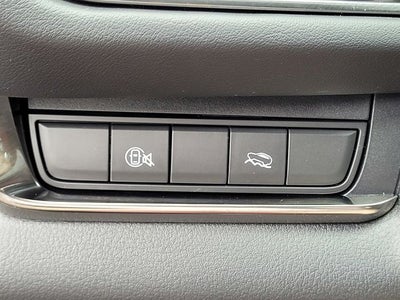 2025 Mazda Mazda CX-30 2.5 S Carbon Edition