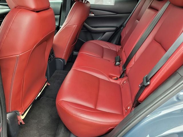 2025 Mazda Mazda CX-30 2.5 S Carbon Edition