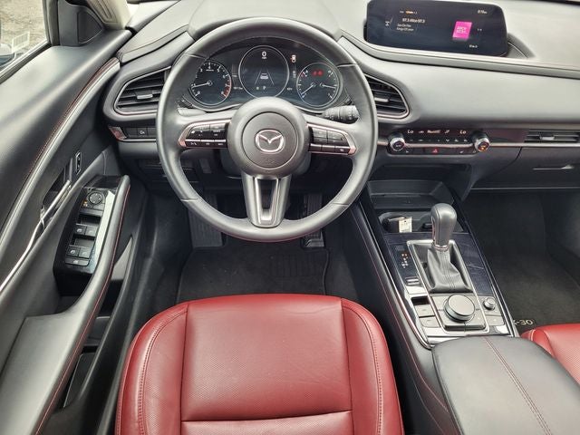 2025 Mazda Mazda CX-30 2.5 S Carbon Edition