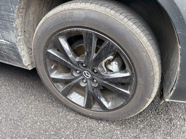 2025 Mazda Mazda CX-30 2.5 S Carbon Edition