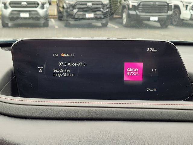 2025 Mazda Mazda CX-30 2.5 S Carbon Edition