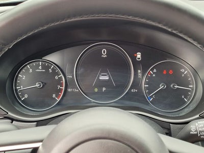 2025 Mazda Mazda CX-30 2.5 S Carbon Edition