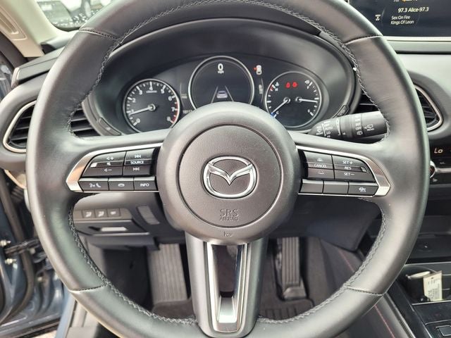 2025 Mazda Mazda CX-30 2.5 S Carbon Edition