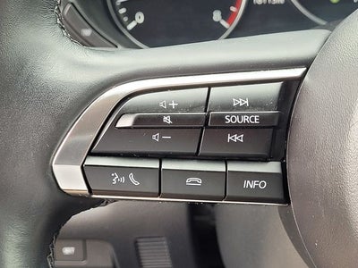 2025 Mazda Mazda CX-30 2.5 S Carbon Edition