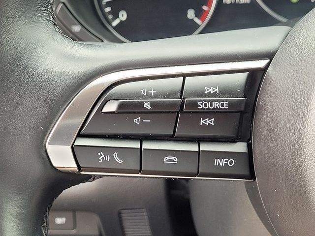 2025 Mazda Mazda CX-30 2.5 S Carbon Edition