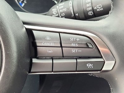 2025 Mazda Mazda CX-30 2.5 S Carbon Edition