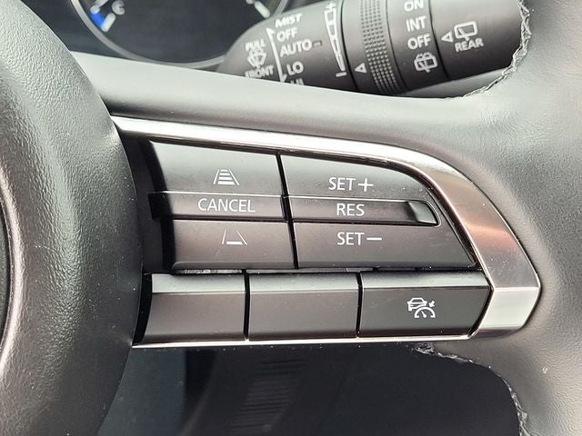 2025 Mazda Mazda CX-30 2.5 S Carbon Edition