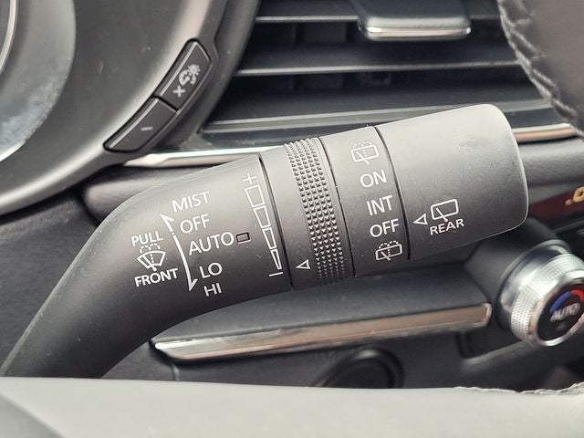 2025 Mazda Mazda CX-30 2.5 S Carbon Edition