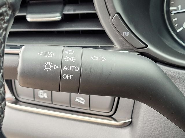 2025 Mazda Mazda CX-30 2.5 S Carbon Edition