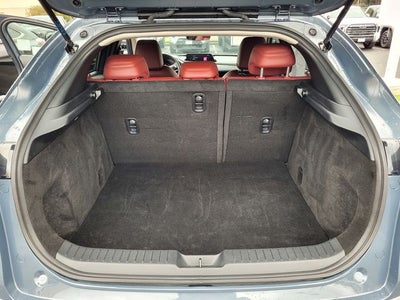 2025 Mazda Mazda CX-30 2.5 S Carbon Edition