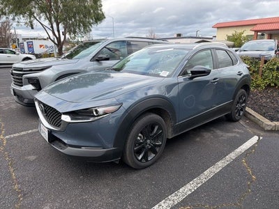 2025 Mazda Mazda CX-30 2.5 S Carbon Edition