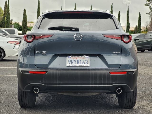 2025 Mazda Mazda CX-30 2.5 S Carbon Edition