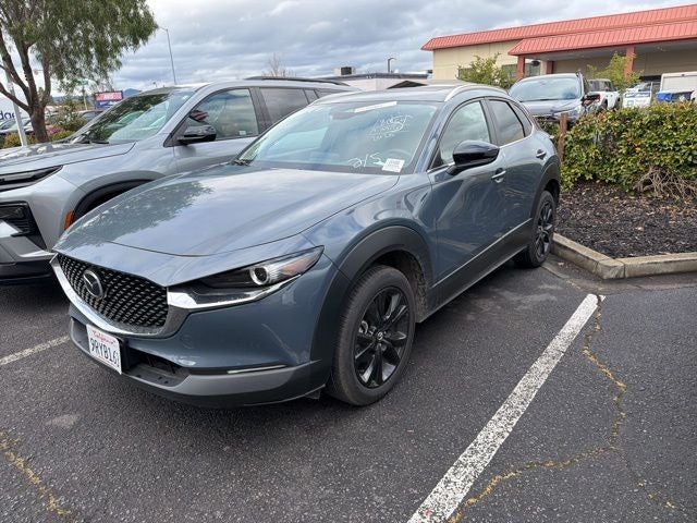 2025 Mazda Mazda CX-30 2.5 S Carbon Edition