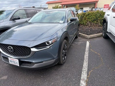 2025 Mazda Mazda CX-30 2.5 S Carbon Edition