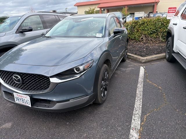 2025 Mazda Mazda CX-30 2.5 S Carbon Edition