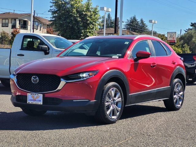 2024 Mazda Mazda CX-30 2.5 S Preferred Package