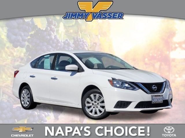2019 Nissan Sentra S