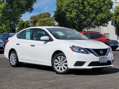 2019 Nissan Sentra S