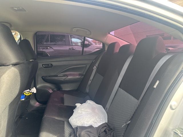 2021 Nissan Versa 1.6 S