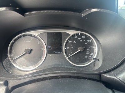 2021 Nissan Versa 1.6 S