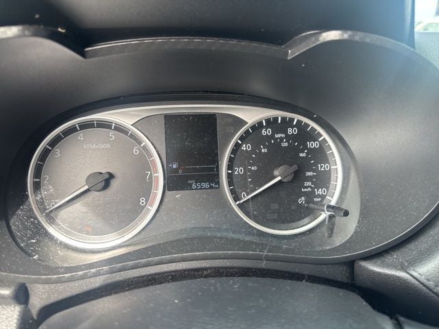 2021 Nissan Versa 1.6 S