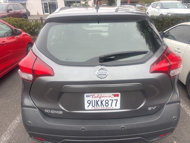 2020 Nissan Kicks SV