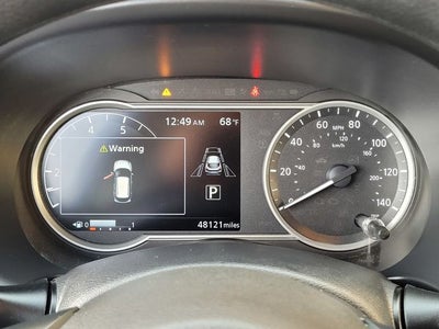 2020 Nissan Kicks SV