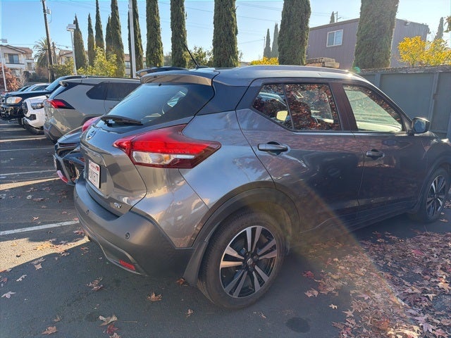 2020 Nissan Kicks SV