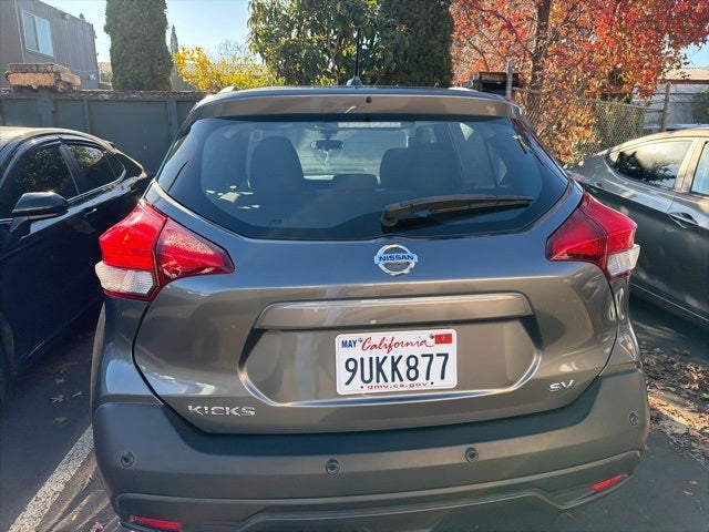 2020 Nissan Kicks SV