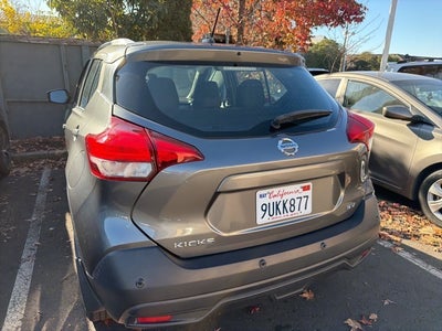 2020 Nissan Kicks SV