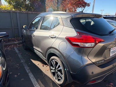 2020 Nissan Kicks SV