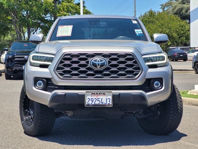 2020 Toyota Tacoma TRD Off-Road V6