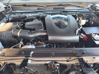 2020 Toyota Tacoma TRD Off-Road V6