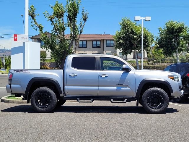 2020 Toyota Tacoma TRD Off-Road V6