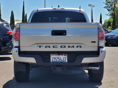 2020 Toyota Tacoma TRD Off-Road V6