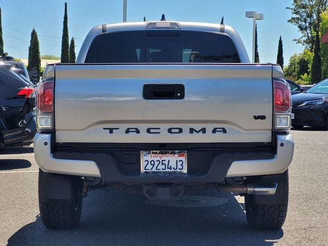 2020 Toyota Tacoma TRD Off-Road V6