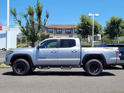 2020 Toyota Tacoma TRD Off-Road V6