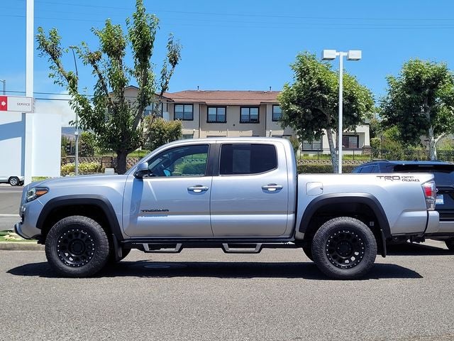 2020 Toyota Tacoma TRD Off-Road V6