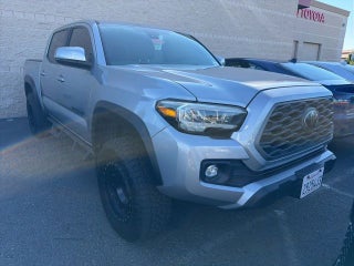 2020 Toyota Tacoma TRD Off-Road V6