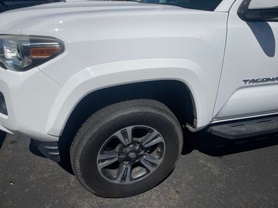 2017 Toyota Tacoma TRD Sport