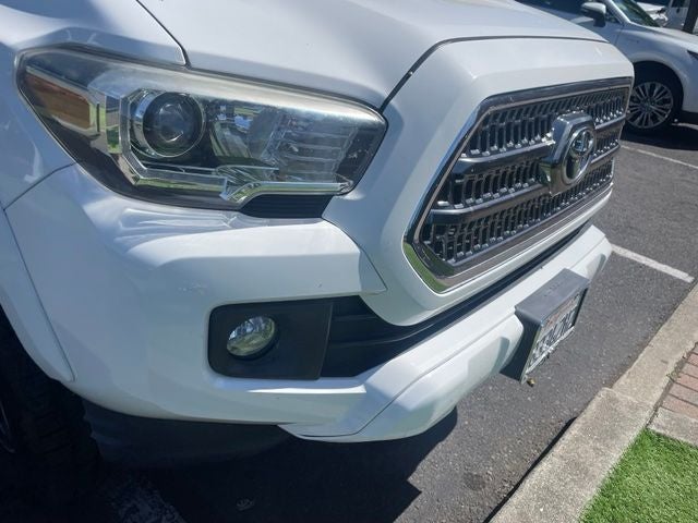 2017 Toyota Tacoma TRD Sport
