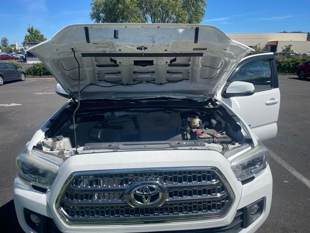 2017 Toyota Tacoma TRD Sport