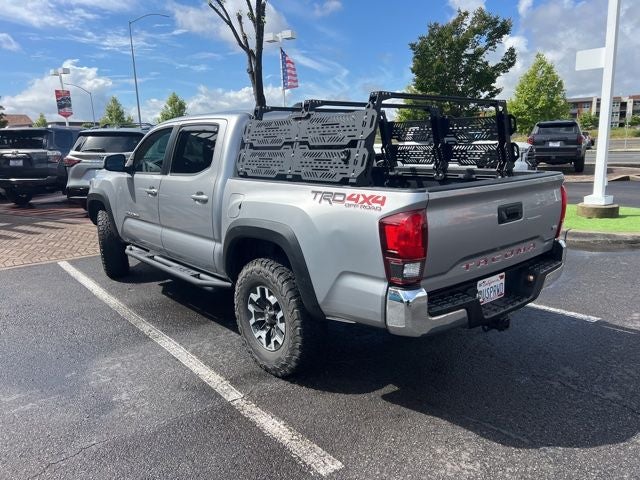 2019 Toyota Tacoma TRD Off-Road V6