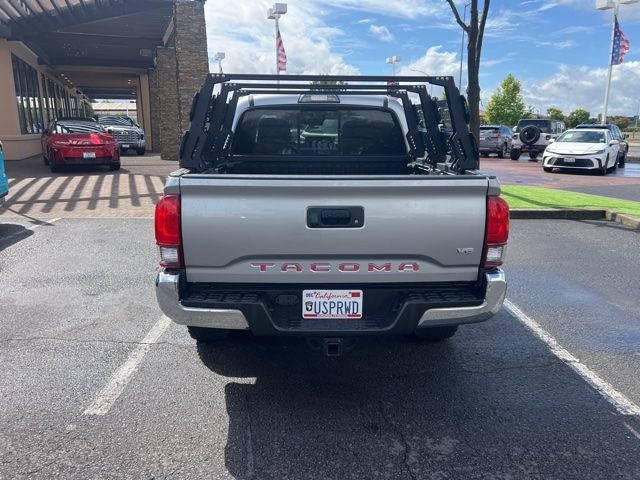 2019 Toyota Tacoma TRD Off-Road V6