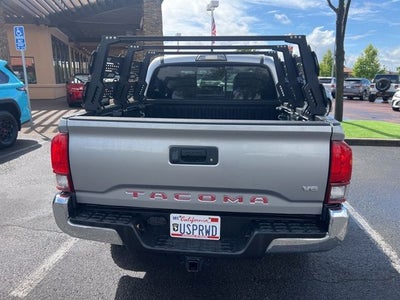 2019 Toyota Tacoma TRD Off-Road V6