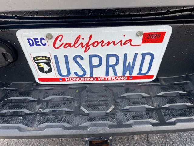 2019 Toyota Tacoma TRD Off-Road V6