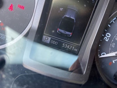 2019 Toyota Tacoma TRD Off-Road V6