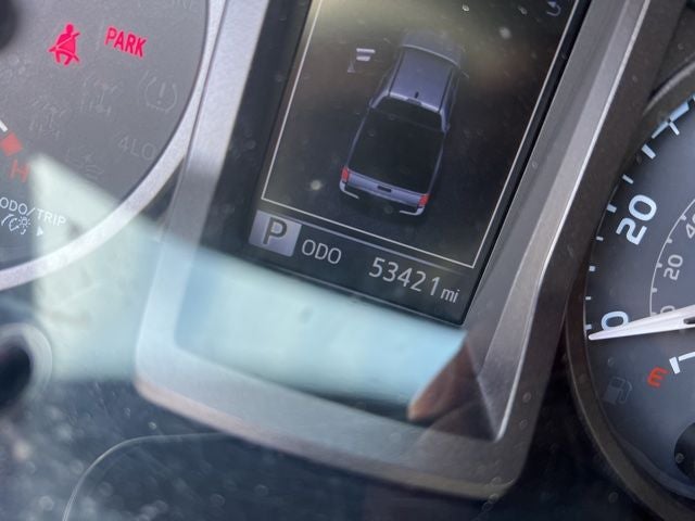 2019 Toyota Tacoma TRD Off-Road V6