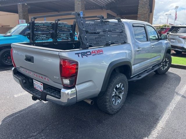 2019 Toyota Tacoma TRD Off-Road V6